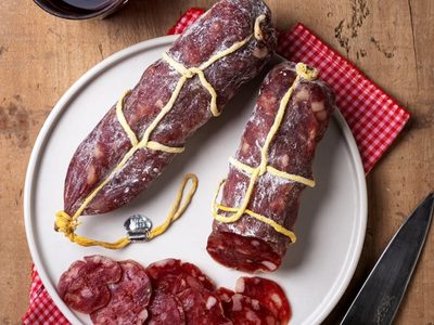 Tandil quiere recuperar el récord del salame más grande del mundo