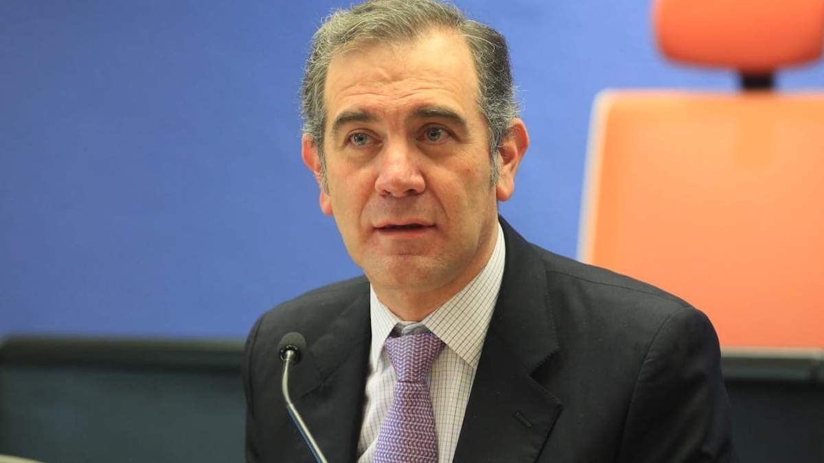 Lorenzo Córdova, este miércoles en el seminario de la UNAM