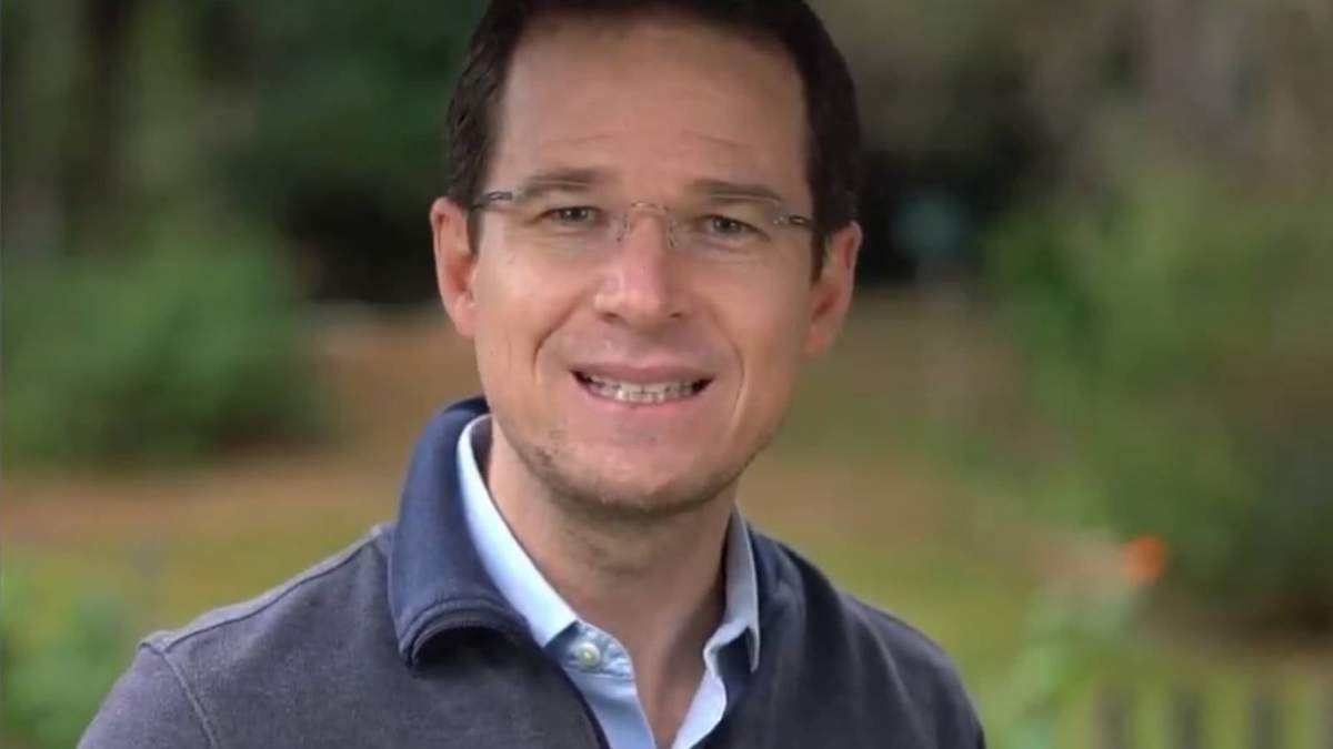 El panista Ricardo Anaya