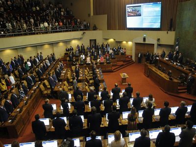 En noviembre del 2023 se votará por la nueva constitución en Chile