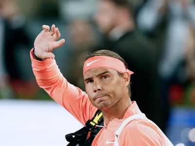 Lo va a extrañar: el momento que marcó al exchofer de Rafael Nadal en Roland Garros