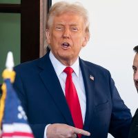 Donald Trump se reunirá con Volodimir Zelenski después de su cumbre histórica con Vladimir Putin