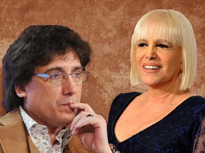 “Lo único que les importa son ellos”: Oscar Mediavilla y un duro descargo contra Valeria Lynch