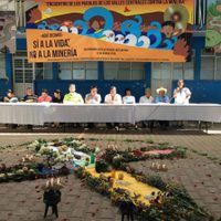 Comunidades de Valles Centrales preparan juicio popular contra el Estado y empresas mineras en Oaxaca