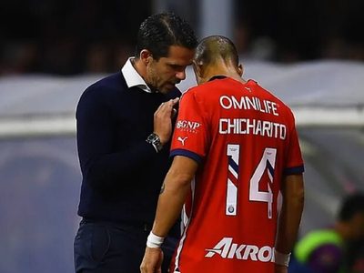 Por su salida de Chivas: Chicharito Hernández rompió el silencio y despotricó contra Fernando Gago