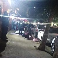 Asesinan a cinco personas en la colonia Anáhuac de la CDMX