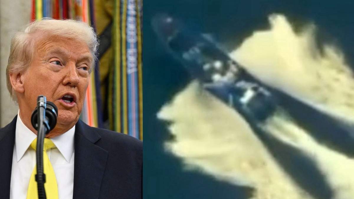 Trump y las órdenes de aniquilar lanchas con droga