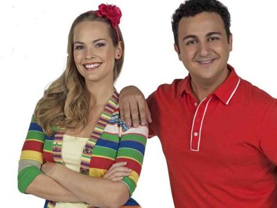 "No veo la hora": Diego Topa reveló detalles de su relación con Muni Seligmann