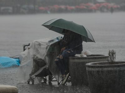 Amaga nueva tormenta tropical; se intensificarán las lluvias de lunes a jueves en estas entidades
