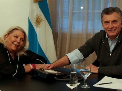 Macri, tras su reunión con Carrió: "ninguna pandemia era excusa para suspender la República"