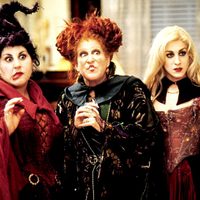 Es un hecho: “Hocus Pocus 2” llegará a una plataforma digital y no es Netflix