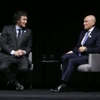 Espert se resiste y dice que no se baja de su candidatura