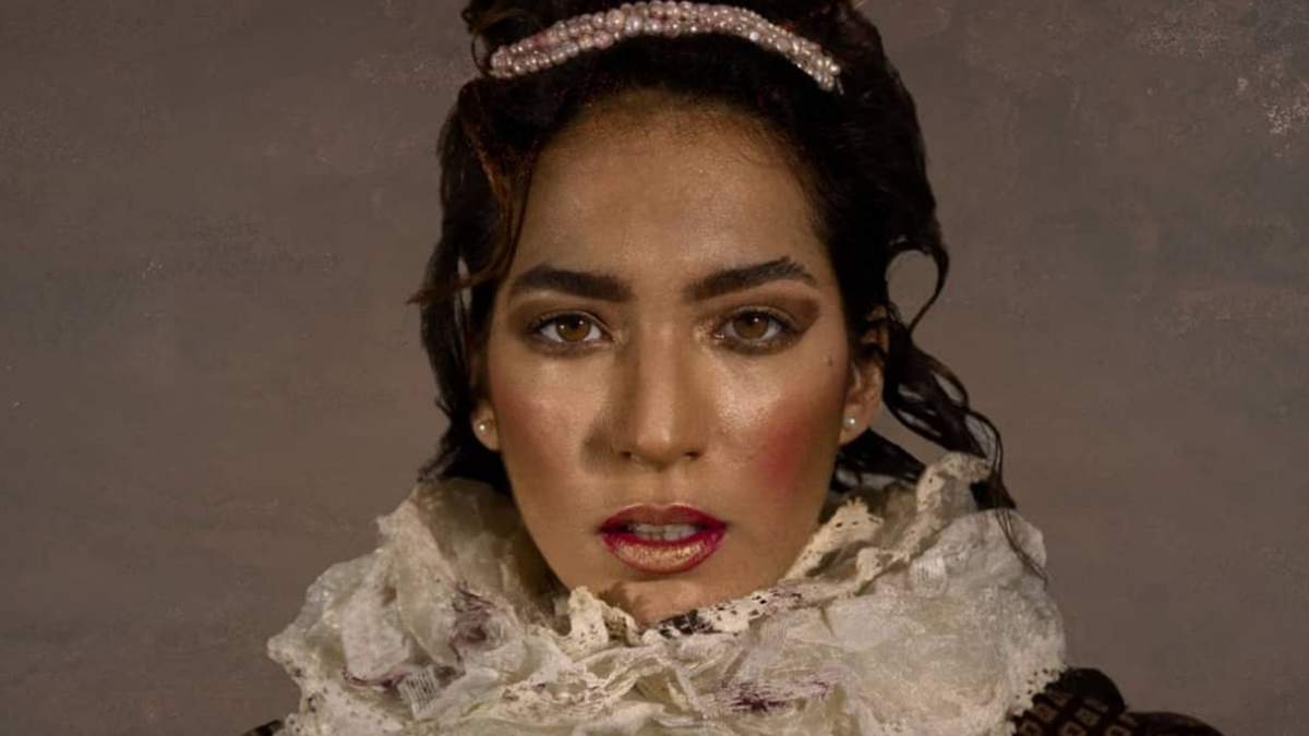 Agostina Alarcón. Fuente: (Instagram)