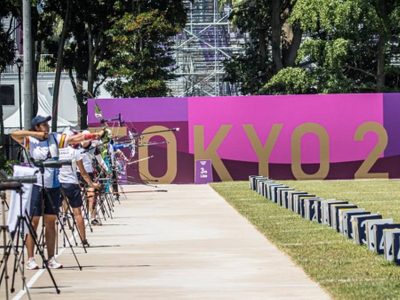 México avanza directo a cuartos de final en tiro con arco femenil