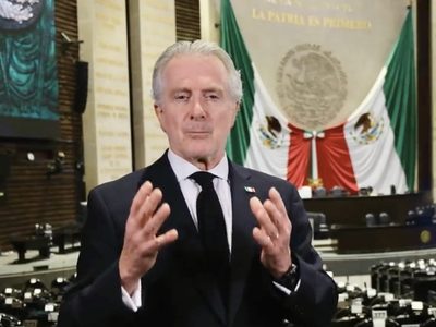 "Zafo, no me voy a enganchar": AMLO se niega a polemizar con Santiago Creel