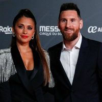 De vacaciones en Rosario: la salida que hicieron Lionel Messi y Antonela Roccuzzo