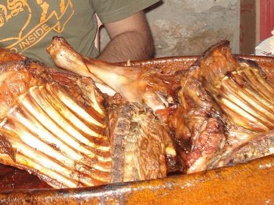Los mejores lugares para comer un delicioso cordero patagónico en San Martín de los Andes