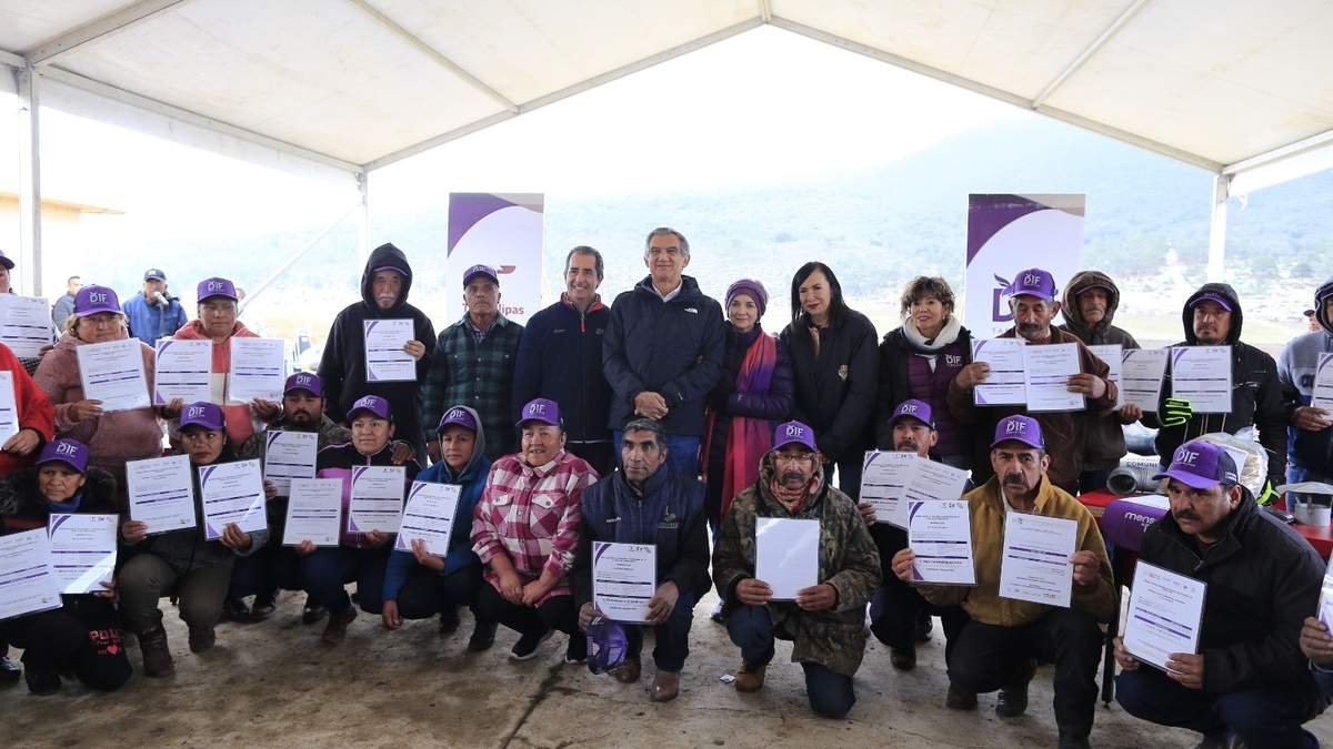 Todas las familias tamaulipecas tendrán energía eléctrica: Américo