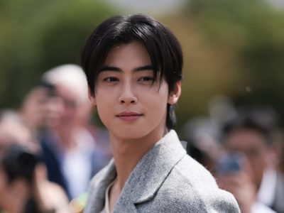 No se detiene: Cha Eun Woo confirmó su nuevo trabajo con unas fotos que enamoraron a sus fans