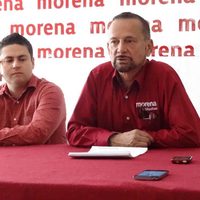 Registra Morena a Javier Félix como candidato a la gubernatura de Chihuahua