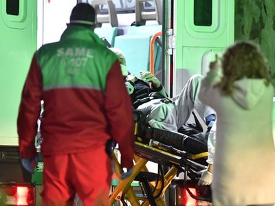 Nuevo allanamiento en el geriátrico del barrio de Belgrano donde había abuelos con coronavirus