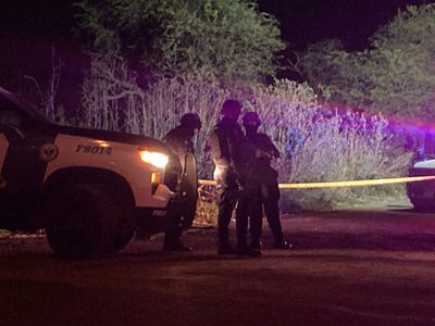 Matan a tres policías municipales en menos de una semana en Guanajuato