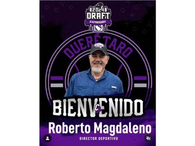 De inmediato debemos despertar interés entre aficionados: Magdaleno en su regreso a Conspiradores