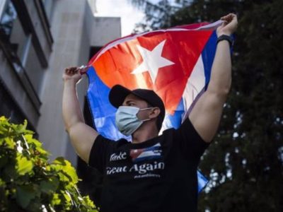 EU anuncia su respaldo a las protestas convocadas en Cuba para el 15 de noviembre