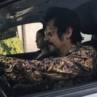 Captan a secretario de Seguridad de Atlatlahucan en patrulla, de civil y acompañado de mujer