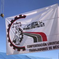 Detienen a Hugo Bello Valenzo, líder de la Confederación Libertad de Trabajadores de México