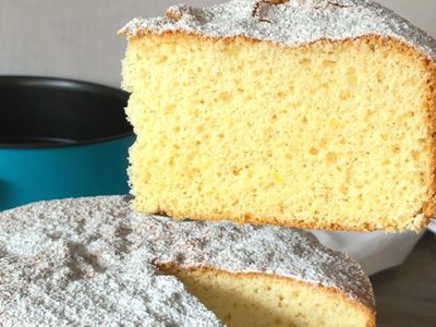 Bizcochuelo sin gluten: una receta en pocos pasos y económica, ideal para los mates de la tarde