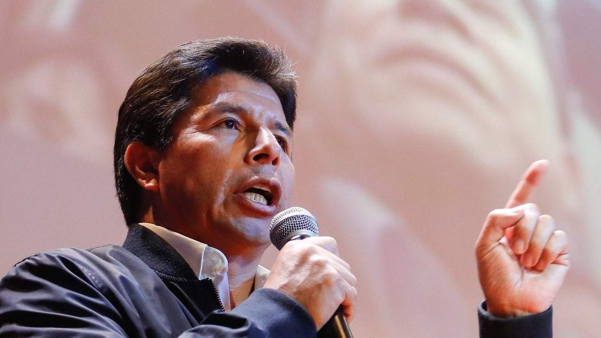 El mandatario peruano