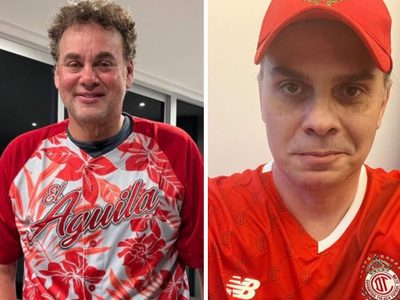 “¿Ya tan rápido?”: Así fue el “choque” entre Faitelson y Martinoli tras victoria del América
