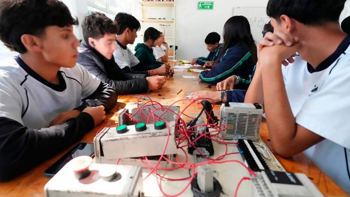 Comunidad del Conalep II