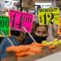 La inflación aumentó a 3.3% en junio
