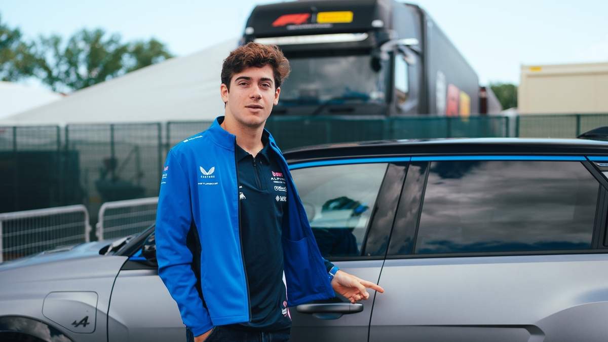 Franco Colapinto
