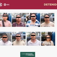 Detienen a presuntos extorsionadores del dueño de un negocio de hamburguesas en Benito Juárez