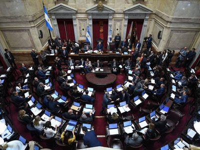 El Senado analizará mañana la creación de "capitales alternas"
