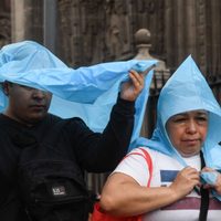 Prepárese para un martes de lluvias, granizo y vientos fuertes: este es el pronóstico por estado