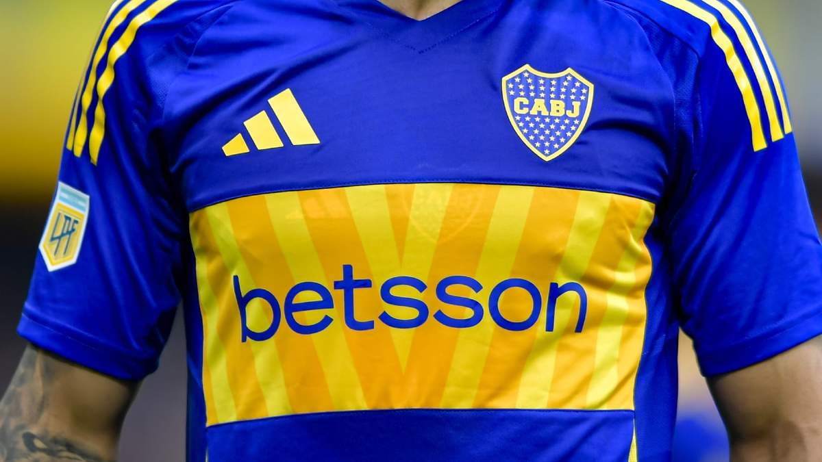Boca. Fuente: (Twitter)