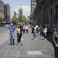 CDMX elimina el uso de cubrebocas en lugares abiertos