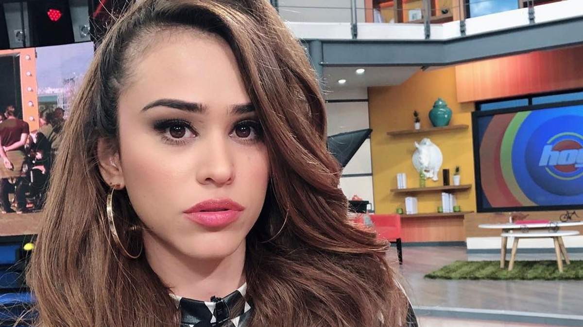 Yanet García. Fuente: (Instagram)