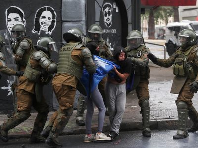 El Gobierno de Chile confirmó que tramita la amnistía para los presos del estallido social