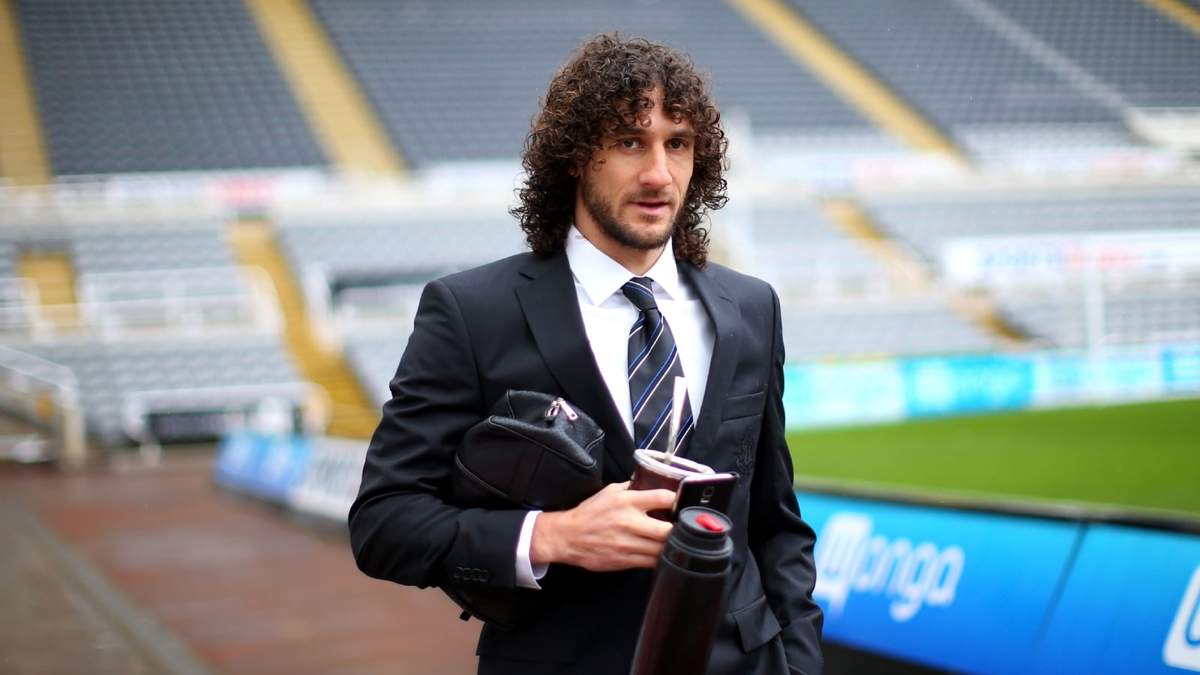 Fabricio Coloccini. Fuente: (Instagram)