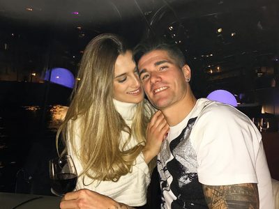 "Nuestro momento": la postal más cautivadora del hijo de Camila Homs y Rodrigo De Paul