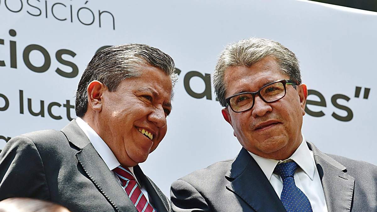 Alejados de López Obrador