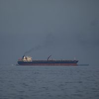 EU admite que la Armada no está lista para escoltar buques a través del estrecho de Ormuz