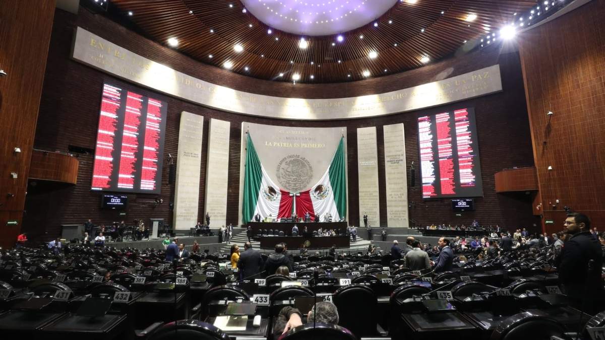 Cámara de Diputados