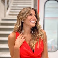 Dos gotas de agua: Catherine Fulop presentó a su bella mamá