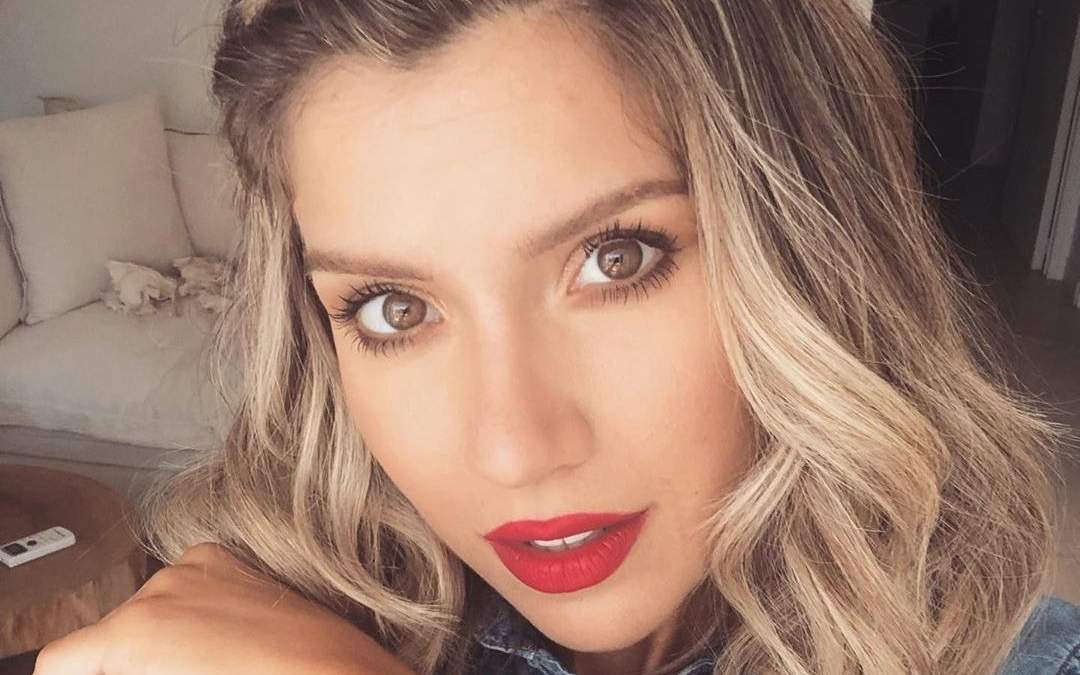 Laurita Fernández. Fuente: (Instagram)